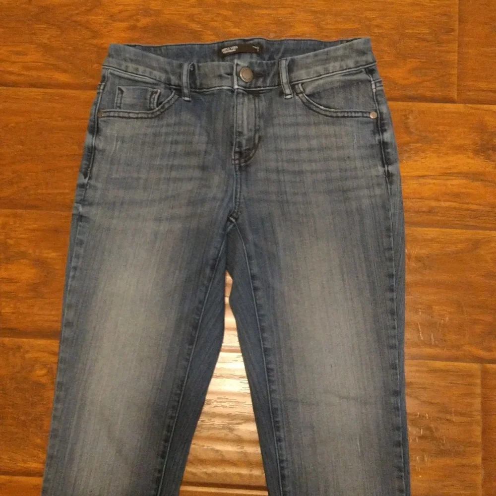 Simply Vera women blue jeans - Picture 2 of 9